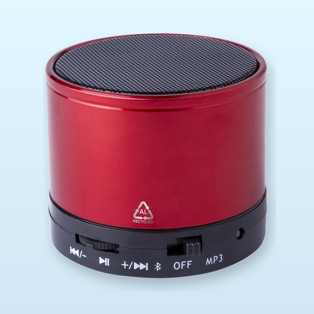 altoparlante wireless - rosso