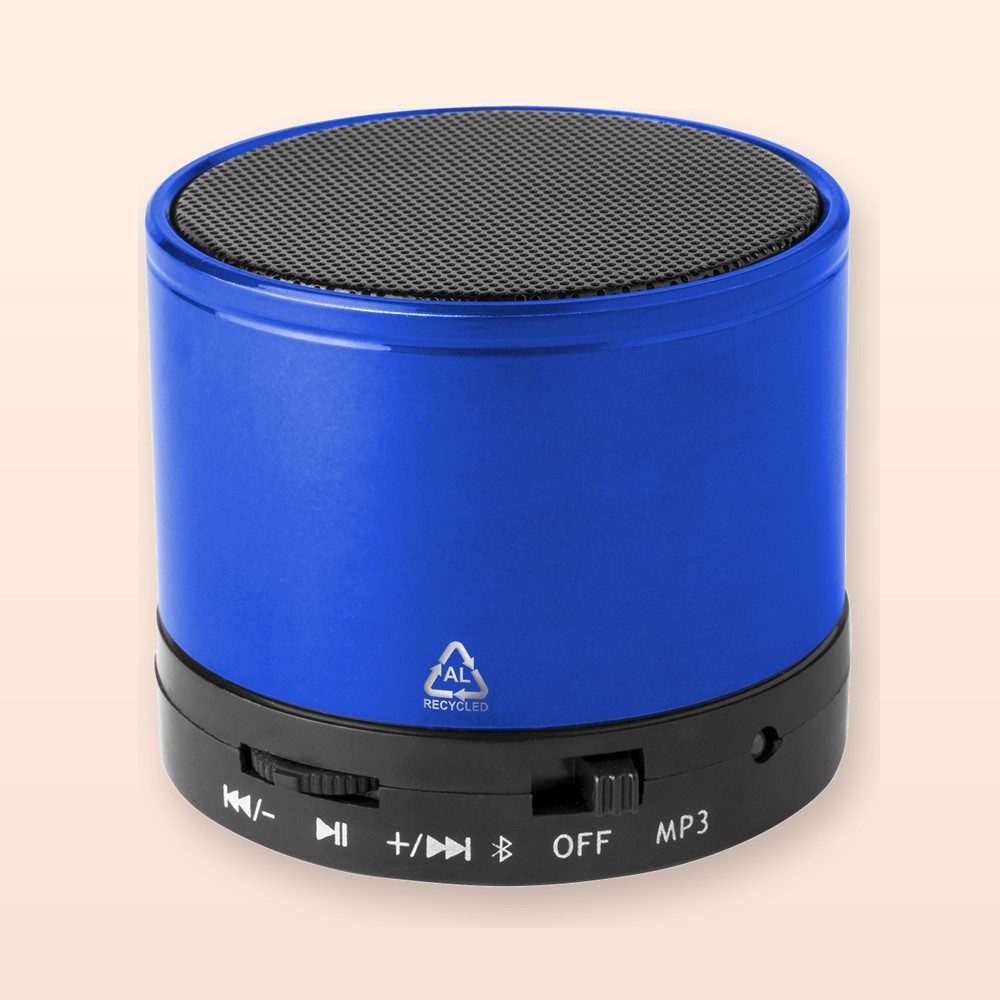 altoparlante wireless - blu