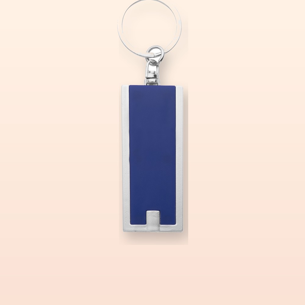 Portachiavi a led RABS - blu