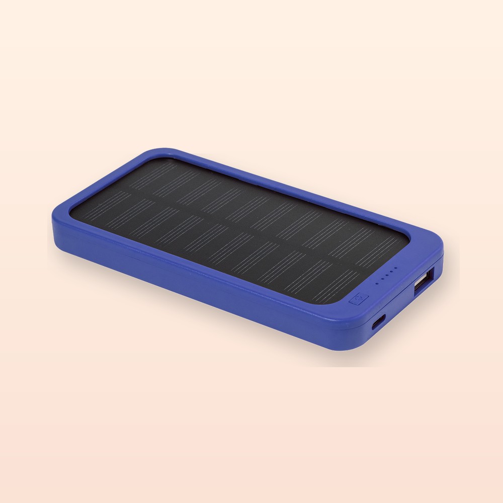 Power bank in RABS - blu