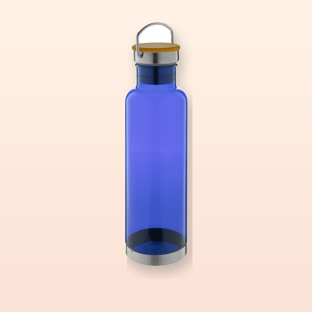 Borraccia in Tritan - blu