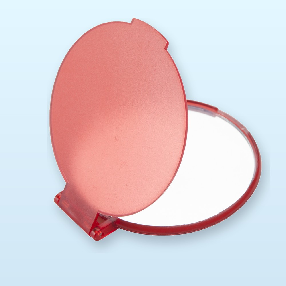 Specchietto di cortesia in RPS - rosso