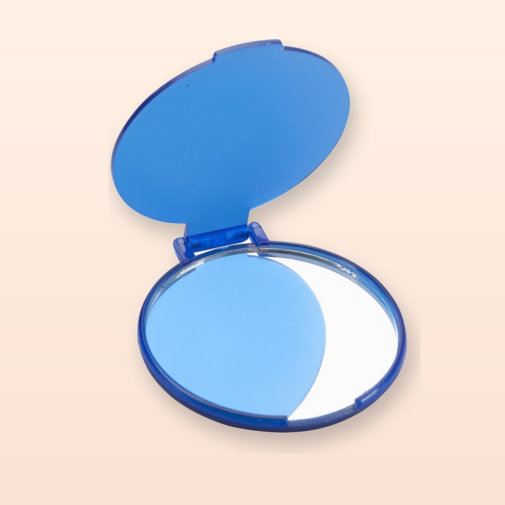 Specchietto di cortesia in RPS - blu