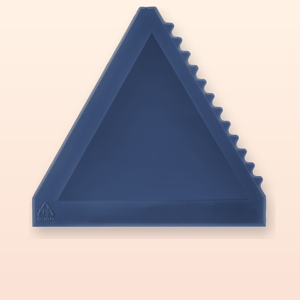 Raschietto per il ghiaccio - blu