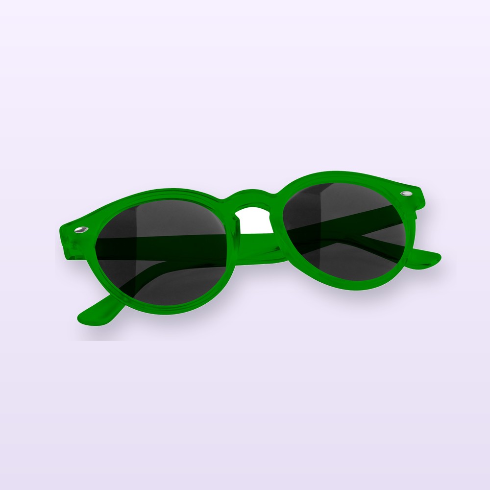 occhiali da sole - verde