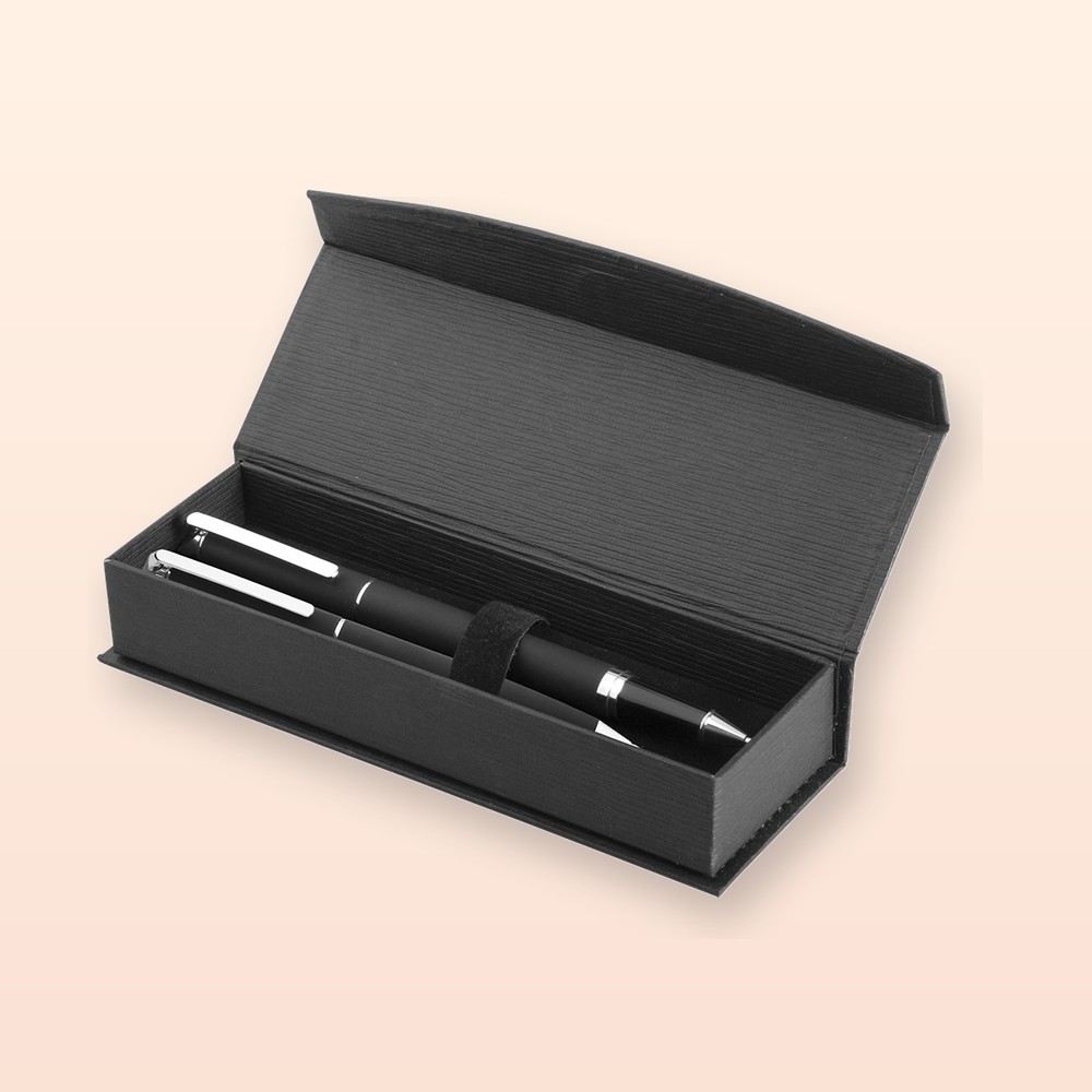 set penne - nero