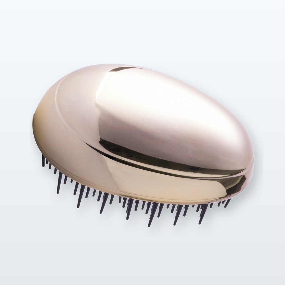 spazzola per capelli - rosa