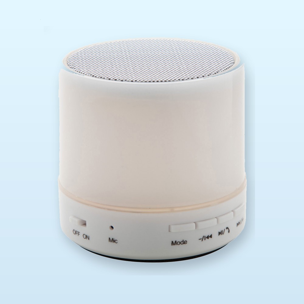 altoparlante wireless - bianco