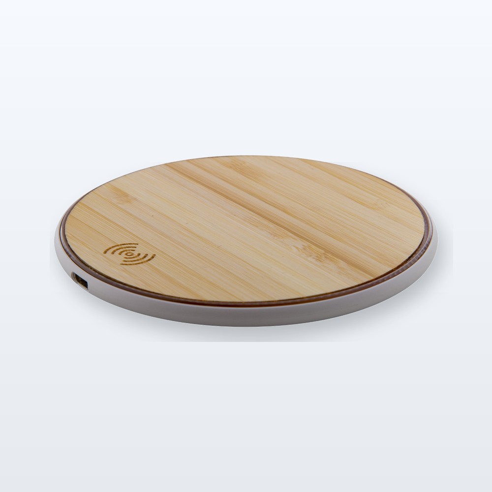 caricabatterie wireless - naturale
