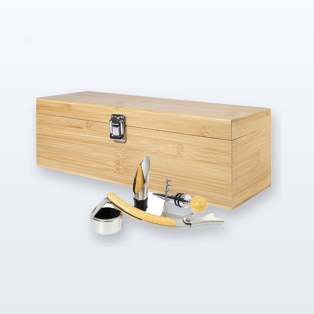 set vino - naturale