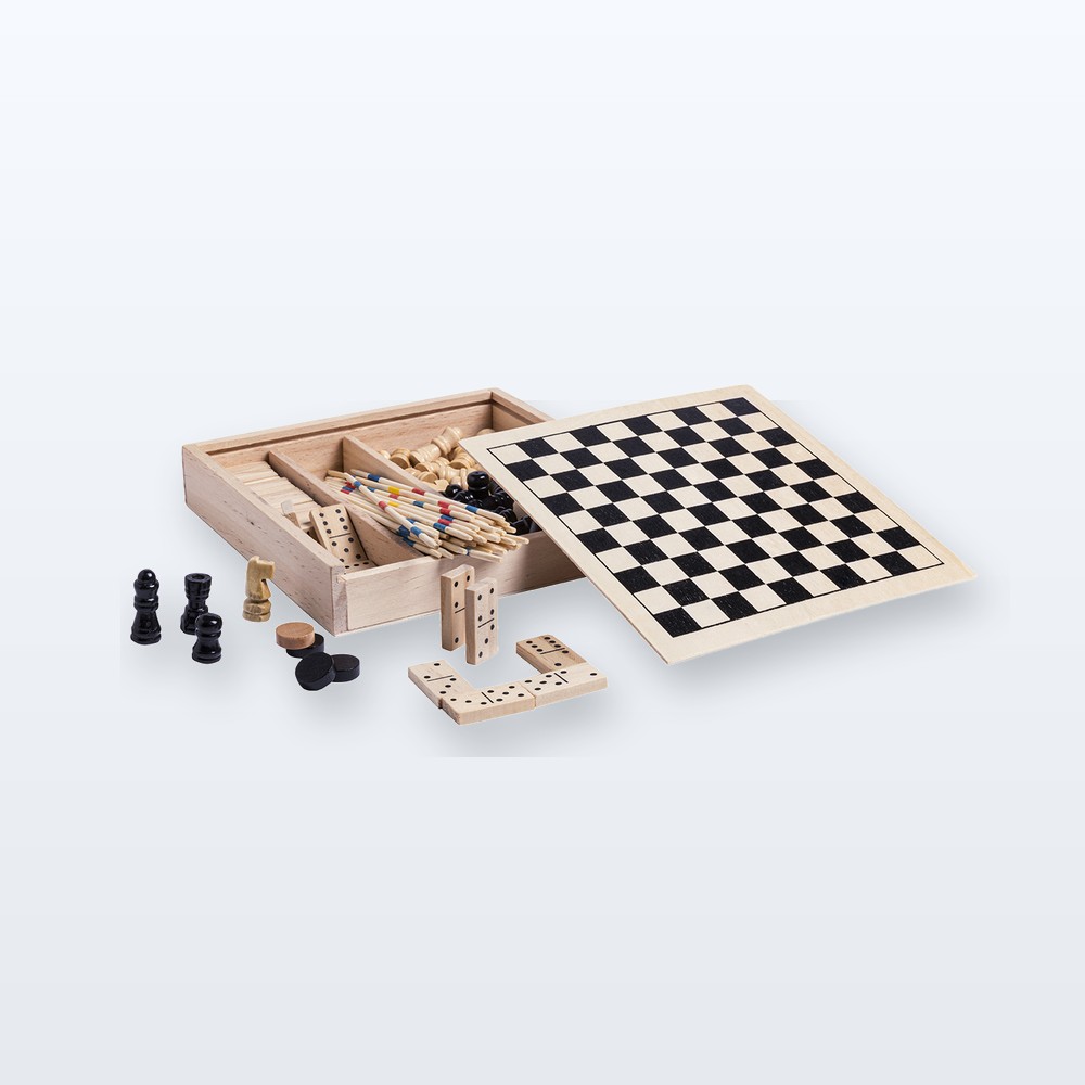 set gioco - naturale