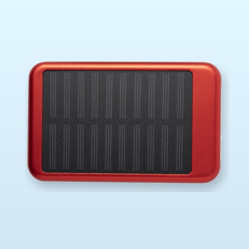 [BL-104078] power bank - rosso