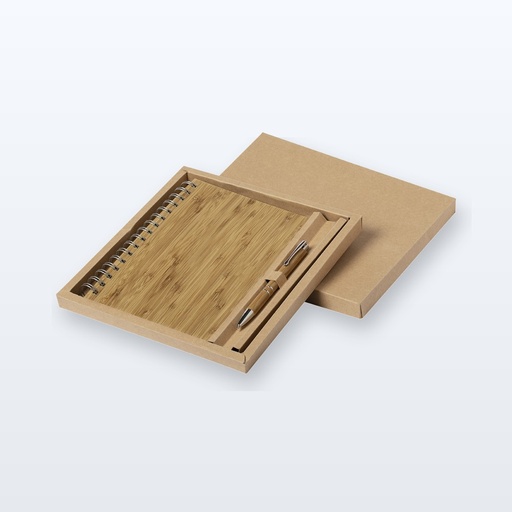 [BL-104177] quaderno - naturale