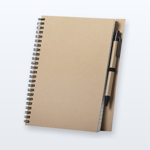 [BL-104178] quaderno - naturale