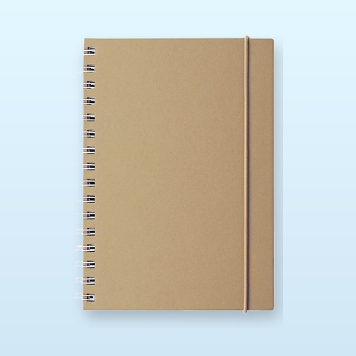 [BL-104189] quaderno - bianco