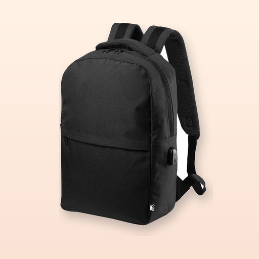 [BL-104224] zaino in RPET - nero