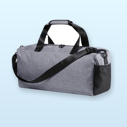 [BL-104234] borsone sportivo - grigio