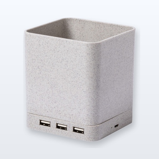 [BL-104331] portapenne multifunzione - beige