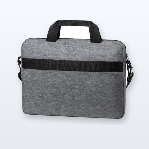 [BL-104379] borsa portadocumenti in RPET - cenere grigia