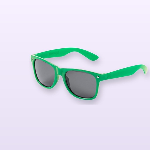 [BL-104389] occhiali da sole in RPET - verde