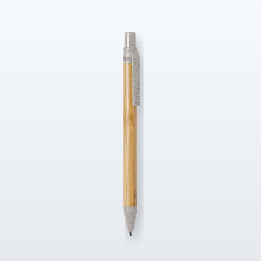 [BL-104530] Penna a sfera in bambù - naturale
