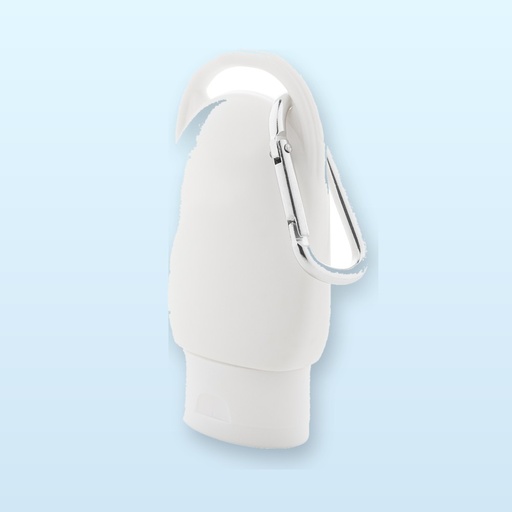 [BL-104573] lozione solare protettiva - bianco