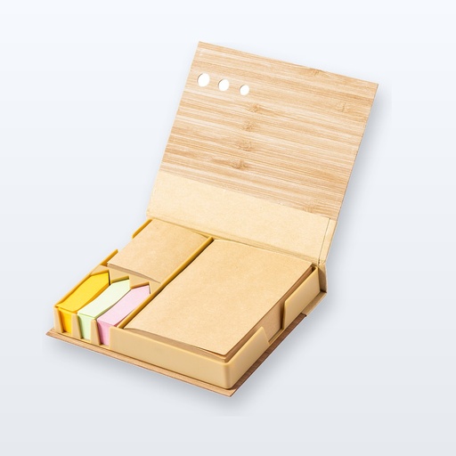 [BL-104598] Foglietti adesivi - naturale