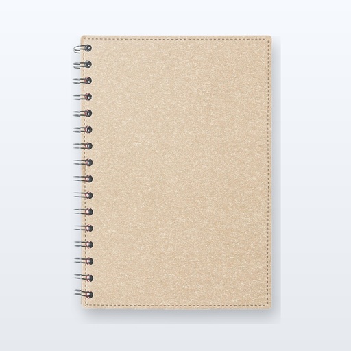 [BL-104601] quaderno - naturale