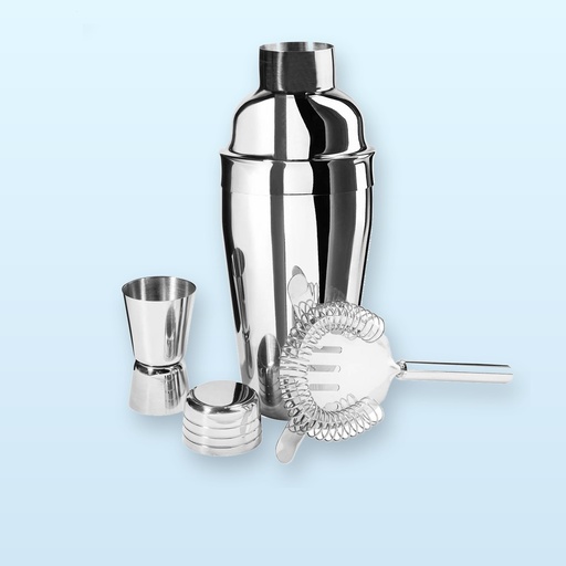 [BL-104619] set cocktail - argento