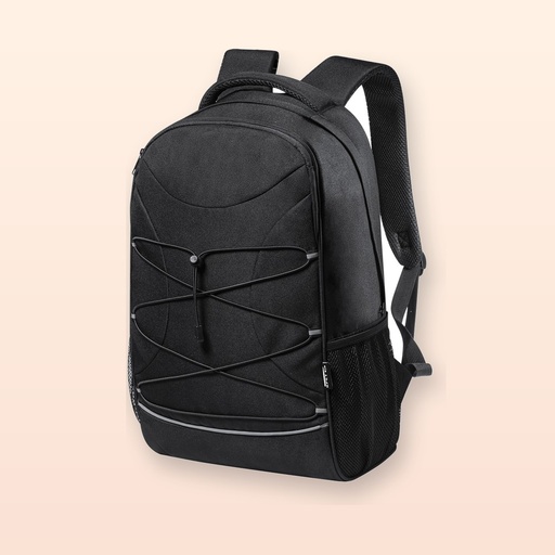 [BL-104626] Zaino in RPET - nero