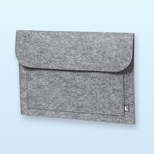 [BL-104715] Porta computer in RPET - grigio