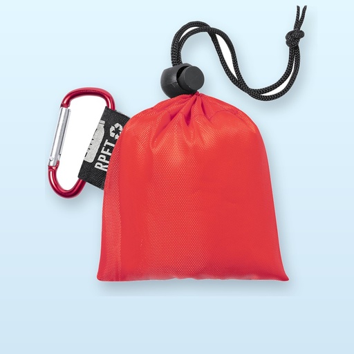 [BL-104761] Poncho - rosso