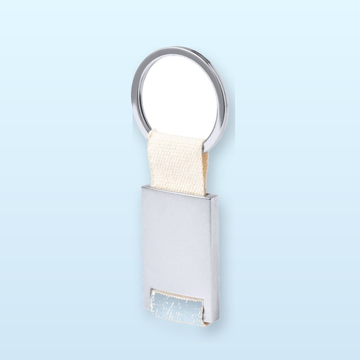 [BL-104776] Portachiavi - bianco
