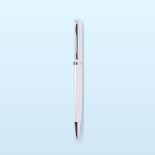 [BL-104786] Penna a sfera - bianco