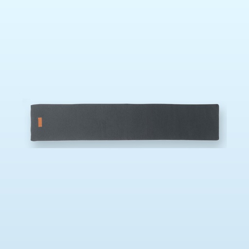 [BL-104802] sciarpa unisex - grigio