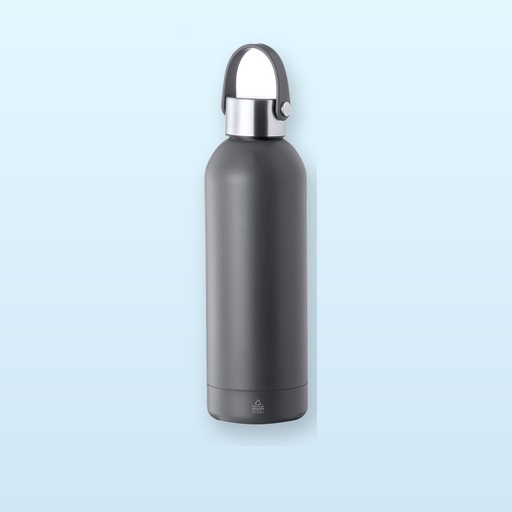 [BL-104899] Borraccia termica - grigio
