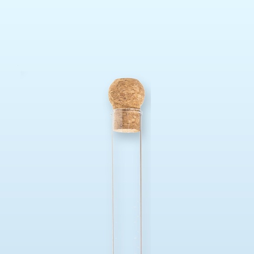 [BL-104909] Infusore per il tè - trasparente - naturale