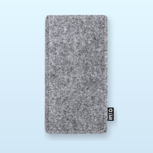 [BL-104916] Custodia per occhiali in RPET - grigio