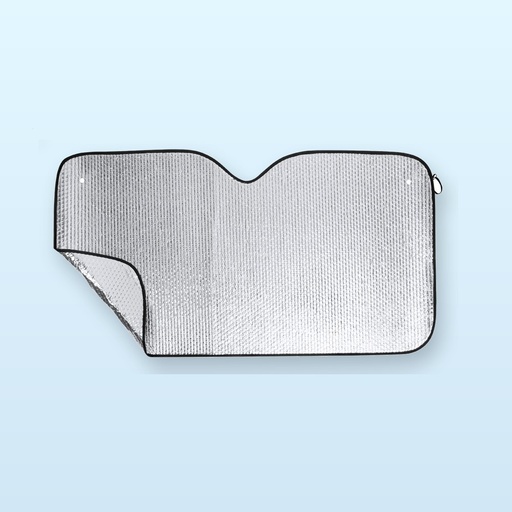 [BL-104922] parasole per auto - argento