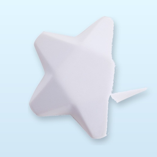 [BL-105097] stella antistress - bianco