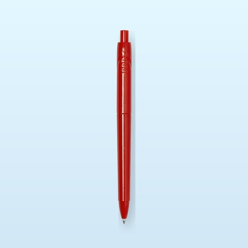 [BL-105305] Penna a sfera in RPET - rosso
