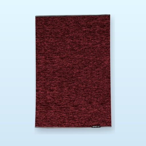 [BL-105334] scaldacollo multiuso in RPET - rosso