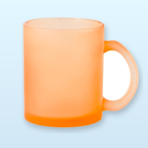[BL-105379] tazza mug per sublimazione - arancione
