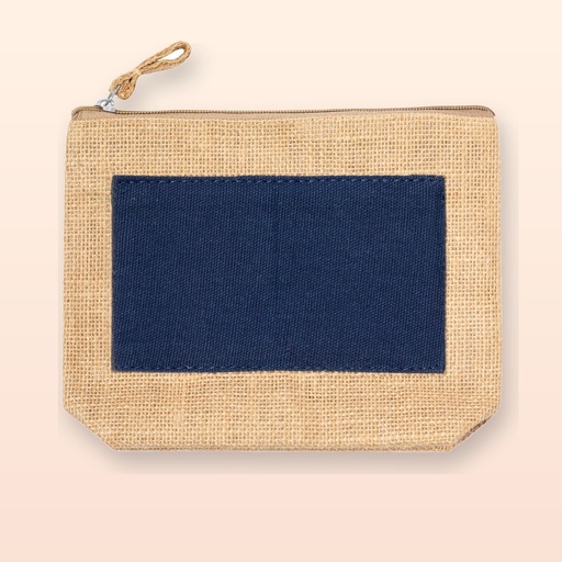 [BL-105381] Trousse - blu scuro