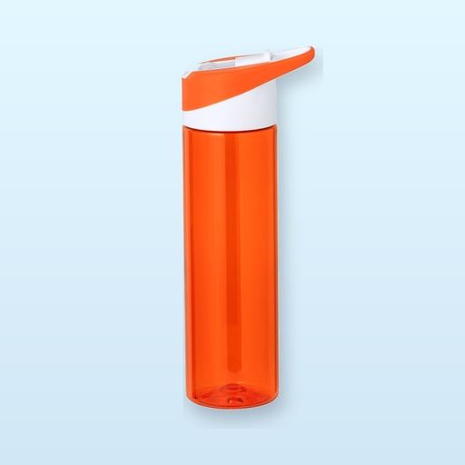 [BL-105404] Borraccia in RPET - arancione