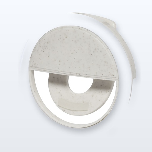 [BL-105411] luce anulare per selfie - naturale