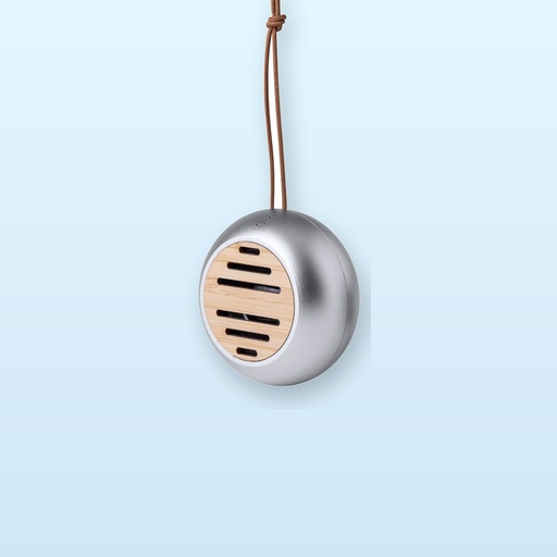 [BL-105555] altoparlante wireless - argento