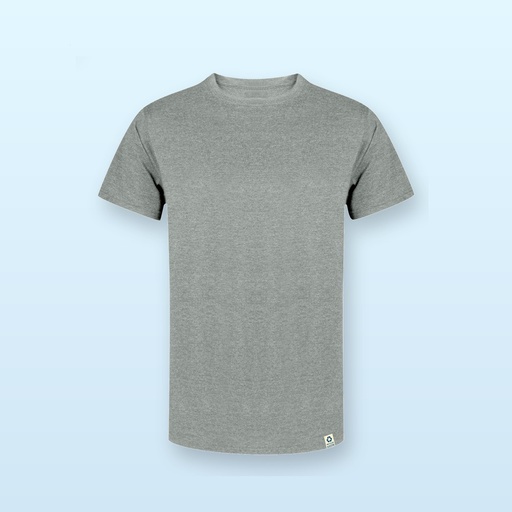 [BL-105557] T-shirt - grigio - S