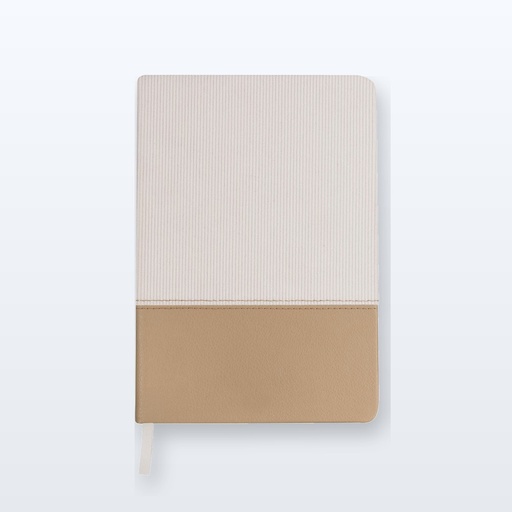 [BL-105632] Quaderno in RPU - naturale