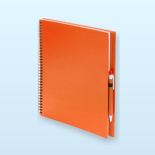 [BL-105769] quaderno - arancione